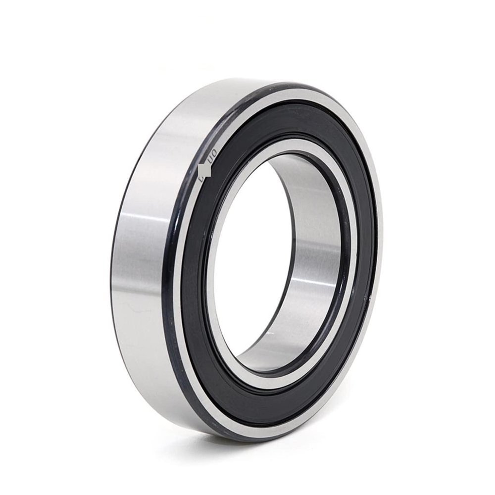 1 Pc 6213-2RS1 65 x 120 x 23 mm Bearing, 6213, 6213RS, 6213-2RS Single-Row Metric Deep-Groove Ball Bearing