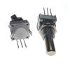 P11S VISHAY Rotary Potentiometer, 1 kΩ, ±10%, 1 W, 1 kΩ Cermet, Linear, 1 pc view 2