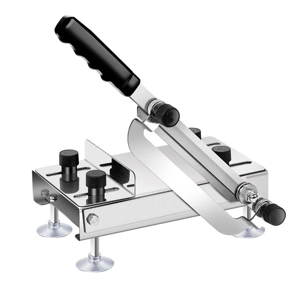 Manual Meat Slicer for Home or Commercial Use