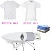 ROFBIHG Ironing Board Cover for Steam Ironing Stations, Replacement Cover for Sleeve Ironing Boards, Color J, 104 x 46 cm view 4