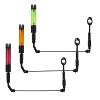 Prologic K1 Midi Trigger Hanger Bite Indicator for Carp Fishing, Yellow view 1