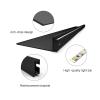 Aluminum Alloy LED Floating Wall Shelf view 3