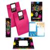 Minkocards 12 Jump Trampoline Invitations for a Girl’s 9th Birthday view 1