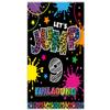 Minkocards 12 Jump Trampoline Invitations for a Girl’s 9th Birthday view 3
