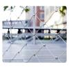 304 Stainless Steel Cable Mesh Safety Net, 1.8 x 20 m view 1