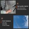304 Stainless Steel Cable Mesh Safety Net, 1.8 x 20 m view 4