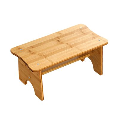Non-Slip Toilet Stool for Bathroom and Office