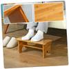 Non-Slip Toilet Stool for Bathroom and Office view 2