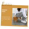 Non-Slip Toilet Stool for Bathroom and Office view 3