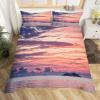 Sea Marine-Themed Duvet Cover Set, 200 x 200 cm, 3-Piece view 1