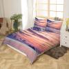 Sea Marine-Themed Duvet Cover Set, 200 x 200 cm, 3-Piece view 2