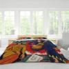 Wewoo Home Matisse Guitar Woman Duvet Cover Set, Ultra-Soft Lightweight, 3-Piece, with Zipper and Corner Ties, 210 x 210 cm view 3