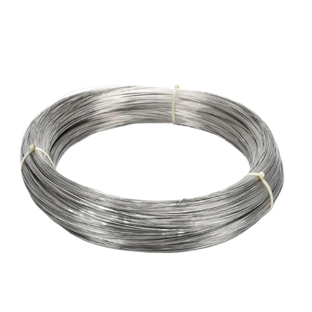1 Pc. Cr20Ni80 Heating Wire, Nichrome Wire, 0.1, 0.9 mm, Foam-Cutting Sponge Resistance Alloy (Color: 10 m, Size: 0.2 mm)
