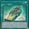 AGOV-DE058 - King's Sarcophagus - Ultra Rare - 1st Edition - German - Age of Overlord - with LMS Trading Yu-Gi-Oh! Field Center Card view 1