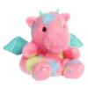 Aurora Palm Pals Anya Dragon Plush, Pink, 5 Inches view 3