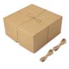 Beelooom White Gift Boxes, 12 Count, 20.3 x 20.3 x 10.2 cm, Paper Gift Boxes with Lids view 1