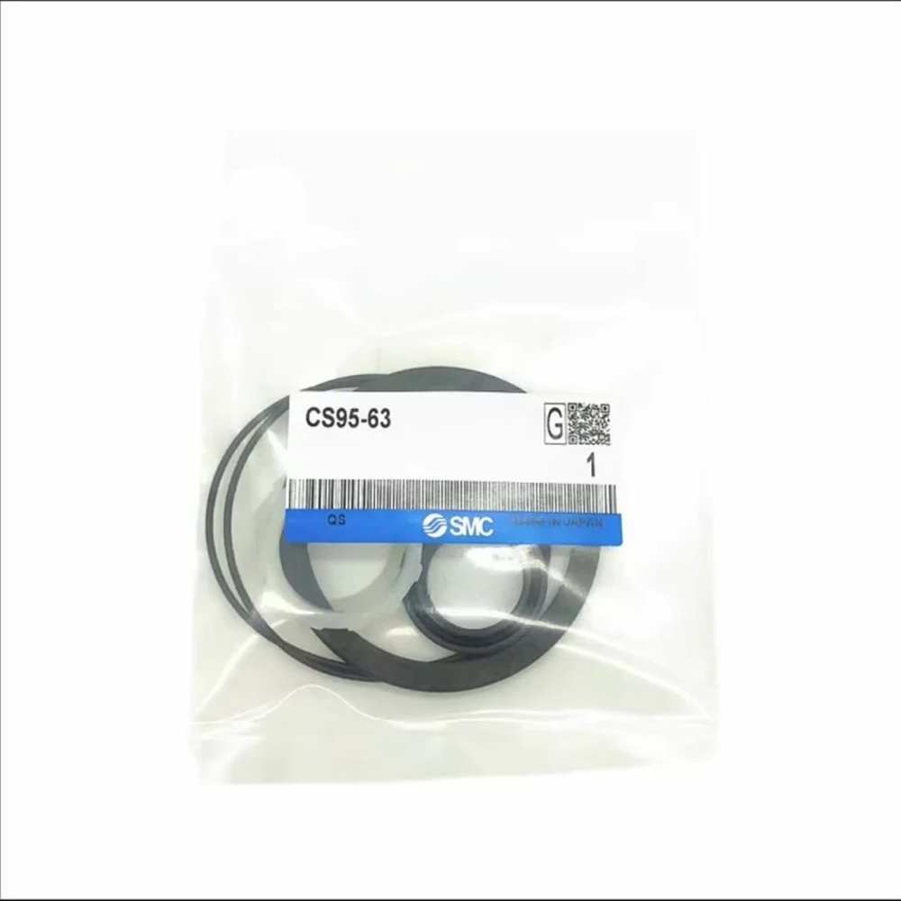 CP96SDB Repair Kit for SMC Cylinders CS95-32, CS95-40, CS95-50, CS95-63, CS95-80, CS95-100, CS95-125, CS96-32, CS96-40, CS96-50, CS96-63 (Color: CP96-80, Bore 80)