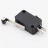IPUDIS Rocker Switches, 10-Pack, Micro-Roller Long-Handle Lever-Arm Limit Switches, KW7-3 view 1