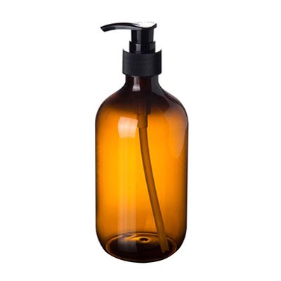 ulafbwur Transparent Pump Dispenser, 300/500 ml