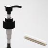 ulafbwur Transparent Pump Dispenser, 300/500 ml view 4