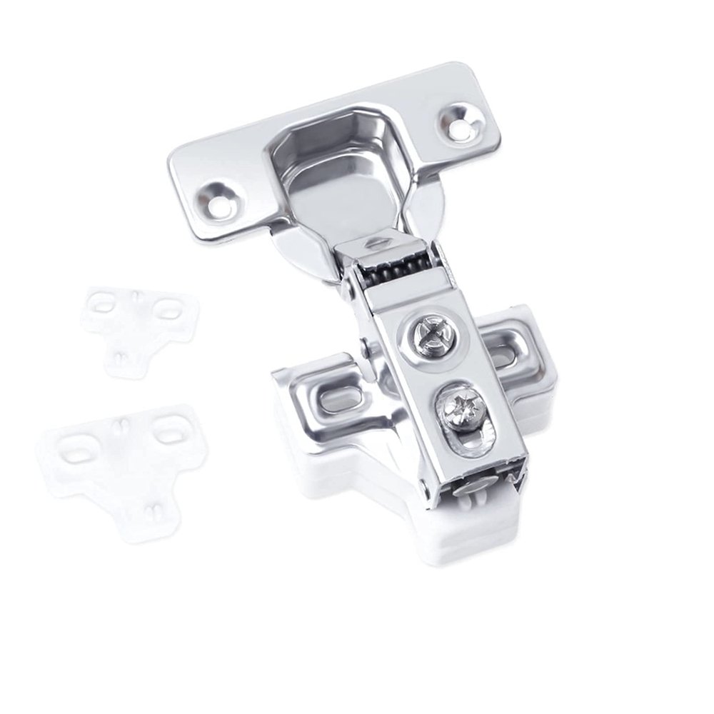 Short-Arm Face-Frame Soft-Close Cabinet Hinge, Size A