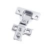 Short-Arm Face-Frame Soft-Close Cabinet Hinge, Size A view 2