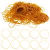 MUCKLILY 550-Piece Heavy-Duty Rubber Bands, Elastic and Non-Slip, Mark-Free, for Large Bags and Other Items view 1