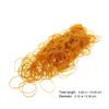 MUCKLILY 550-Piece Heavy-Duty Rubber Bands, Elastic and Non-Slip, Mark-Free, for Large Bags and Other Items view 2