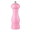 Manual Pepper and Salt Grinders, Refillable, 2-Pack, Pink view 1