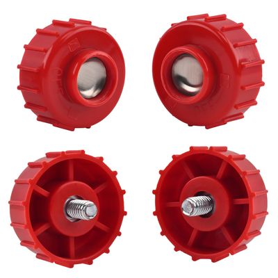 Latuwa 791-153066 Stop Knobs for Lawn Boy and Bolens String Trimmers