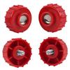 Latuwa 791-153066 Stop Knobs for Lawn Boy and Bolens String Trimmers view 1