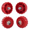 Latuwa 791-153066 Stop Knobs for Lawn Boy and Bolens String Trimmers view 2