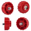 Latuwa 791-153066 Stop Knobs for Lawn Boy and Bolens String Trimmers view 3