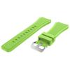 FFHAO 22 x 20 mm Silicone Band for Galaxy Watch 46/42 mm, Samsung Gear S3 Frontier/Classic, Active2, Huawei Watch GT2, 20 mm Universal, Agate view 1