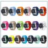 FFHAO 22 x 20 mm Silicone Band for Galaxy Watch 46/42 mm, Samsung Gear S3 Frontier/Classic, Active2, Huawei Watch GT2, 20 mm Universal, Agate view 3