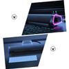 BESTonZON Stereo Soundbar with Speakers for Desktop Computers, Laptops, and Phones view 3