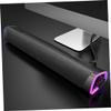 BESTonZON Stereo Soundbar with Speakers for Desktop Computers, Laptops, and Phones view 4