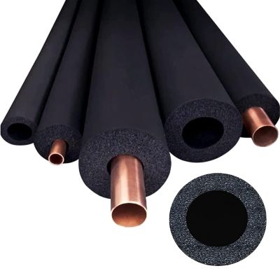 BZCKBZ Foam Pipe Insulation, 76 mm × 30 mm × 2 m