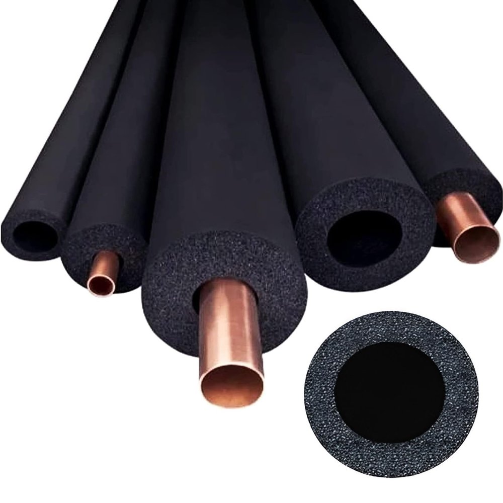 BZCKBZ Foam Pipe Insulation, 76 mm × 30 mm × 2 m
