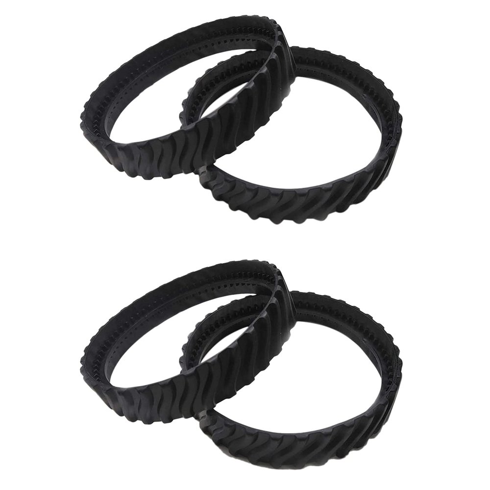 Oikabio Replacement Tires for Zodiac MX8 Elite, MX6 Elite, MX8, MX6, 4-Pack