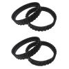 Oikabio Replacement Tires for Zodiac MX8 Elite, MX6 Elite, MX8, MX6, 4-Pack view 1