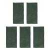 HWGING 5-Pack Nonwoven Flood Protection Bags, Absorbent Resin Flood Barrier Tubes, Reusable view 2
