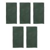 HWGING 5-Pack Nonwoven Flood Protection Bags, Absorbent Resin Flood Barrier Tubes, Reusable view 3
