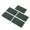 HWGING 5-Pack Nonwoven Flood Protection Bags, Absorbent Resin Flood Barrier Tubes, Reusable view 4