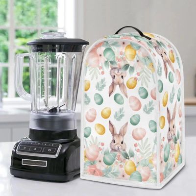 Poceacles Stand Mixer Cover with Easter Bunny Design