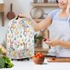 Poceacles Stand Mixer Cover with Easter Bunny Design view 4