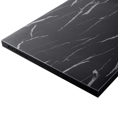 Matte Clear PVC Table Protector, 115 x 255 cm, 1.5 mm