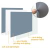 Treer TV Cover for Dust Protection, Universal Elastic Cover for 22–75-Inch TVs/PC Monitors, Chinese Pattern view 3