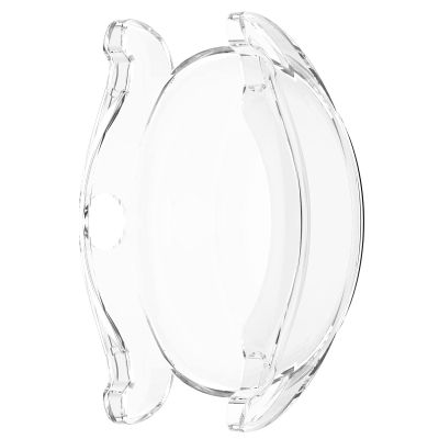 INF Protective Case for Huawei Watch Buds Smartwatch, Shock-Resistant, Transparent