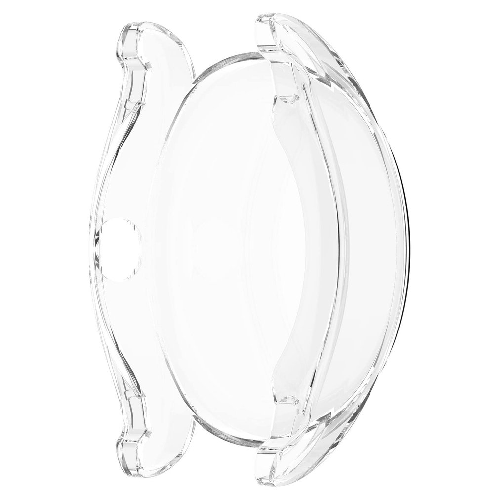 INF Protective Case for Huawei Watch Buds Smartwatch, Shock-Resistant, Transparent